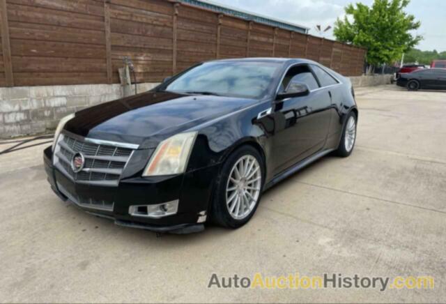CADILLAC CTS PREMIUM COLLECTION, 1G6DP1EDXB0155708