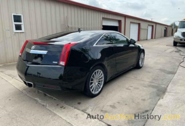 CADILLAC CTS PREMIUM COLLECTION, 1G6DP1EDXB0155708