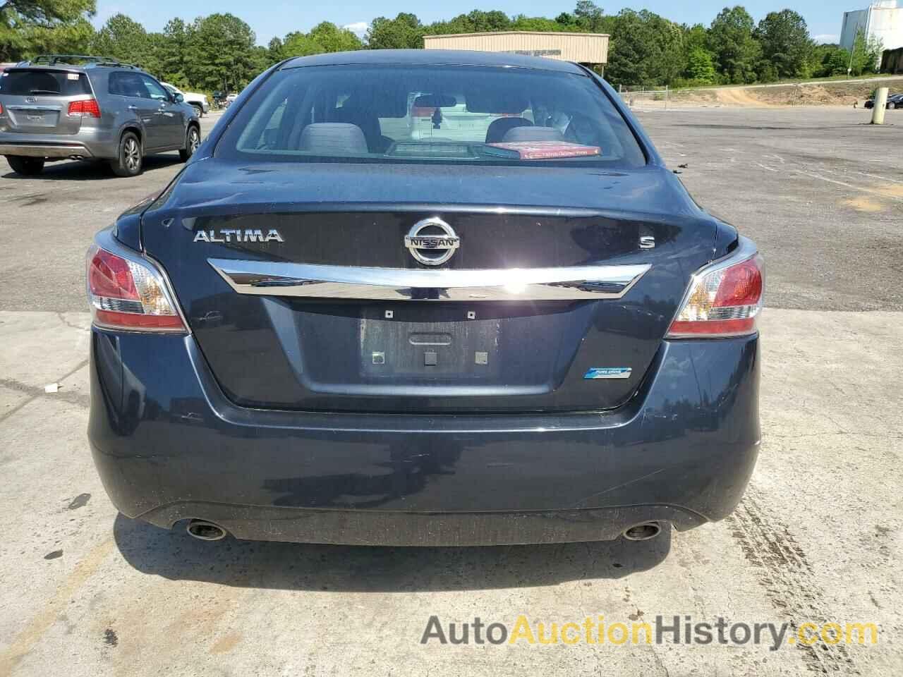 NISSAN ALTIMA 2.5, 1N4AL3AP5EC141294