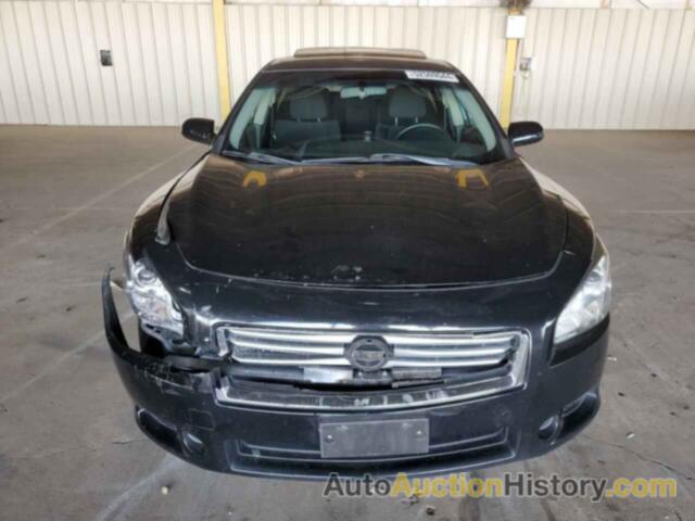 NISSAN MAXIMA S, 1N4AA5AP7EC474467