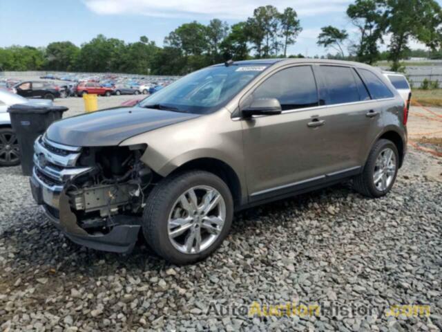 FORD EDGE LIMITED, 2FMDK3KC1DBA20987