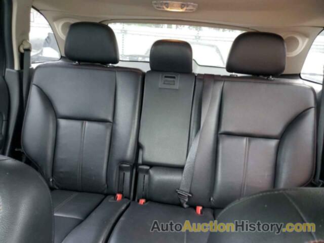 FORD EDGE LIMITED, 2FMDK3KC1DBA20987