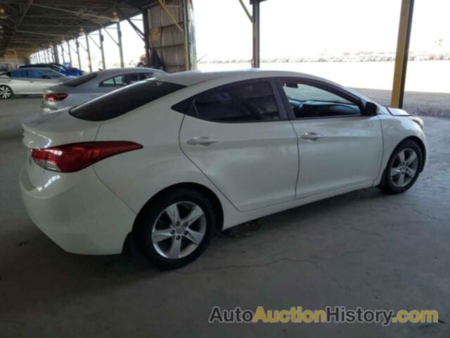 HYUNDAI ELANTRA GLS, 5NPDH4AE5DH418476