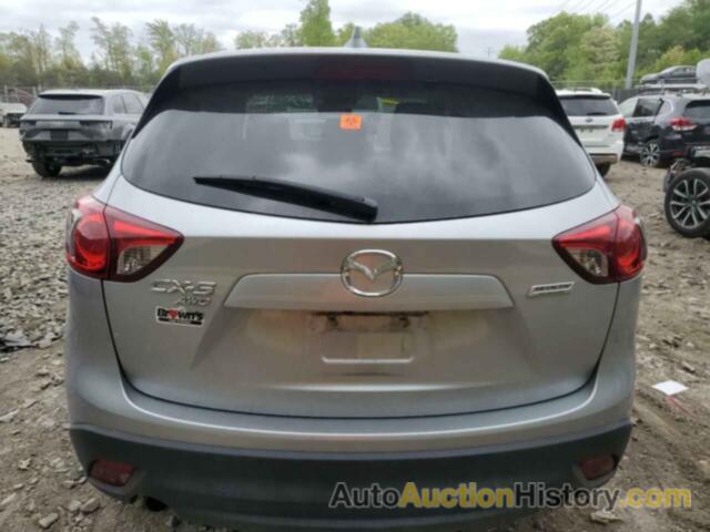 MAZDA CX-5 GT, JM3KE4DYXG0802817