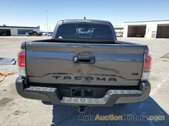 TOYOTA TACOMA DOUBLE CAB, 5TFAZ5CN9MX107155