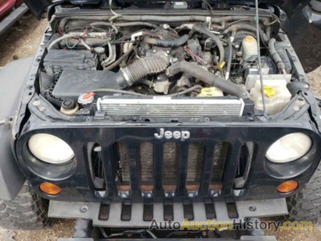 JEEP WRANGLER X, 1J4FA241X8L647208