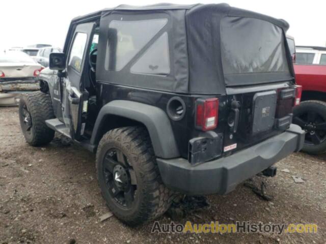 JEEP WRANGLER X, 1J4FA241X8L647208