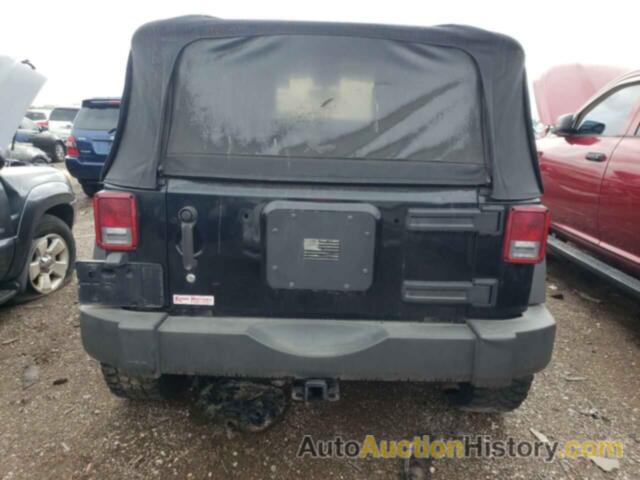 JEEP WRANGLER X, 1J4FA241X8L647208