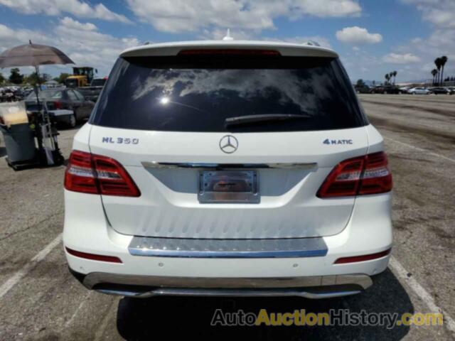 MERCEDES-BENZ M-CLASS 350 4MATIC, 4JGDA5HB7EA417954