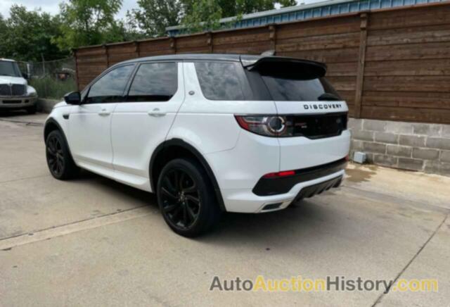 LAND ROVER DISCOVERY HSE, SALCR2FX8KH819869
