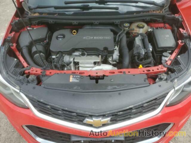 CHEVROLET CRUZE LT, 3G1BE6SM4HS590214