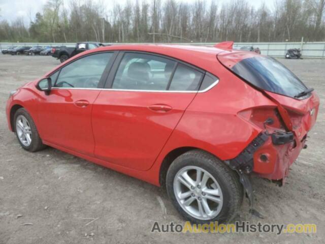 CHEVROLET CRUZE LT, 3G1BE6SM4HS590214