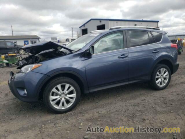 TOYOTA RAV4 LIMITED, 2T3DFREVXDW076934