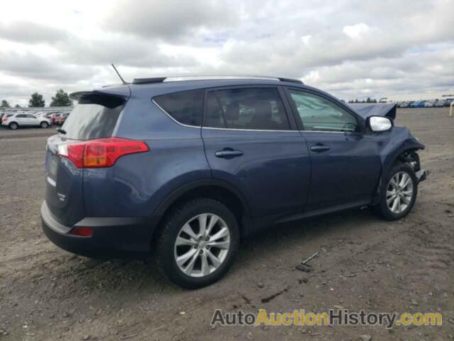 TOYOTA RAV4 LIMITED, 2T3DFREVXDW076934