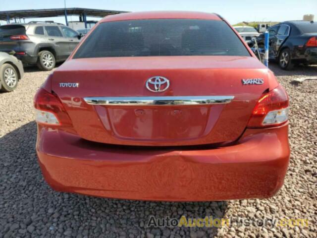 TOYOTA YARIS, JTDBT4K38B4084126