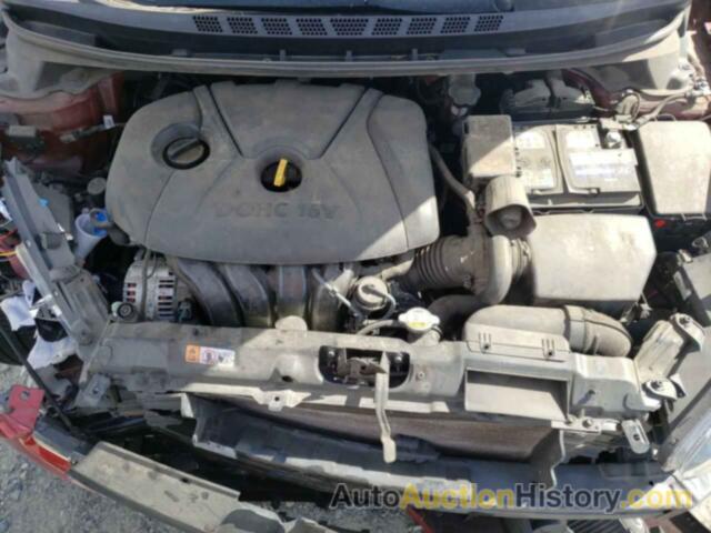 HYUNDAI ELANTRA SE, 5NPDH4AE0EH531740