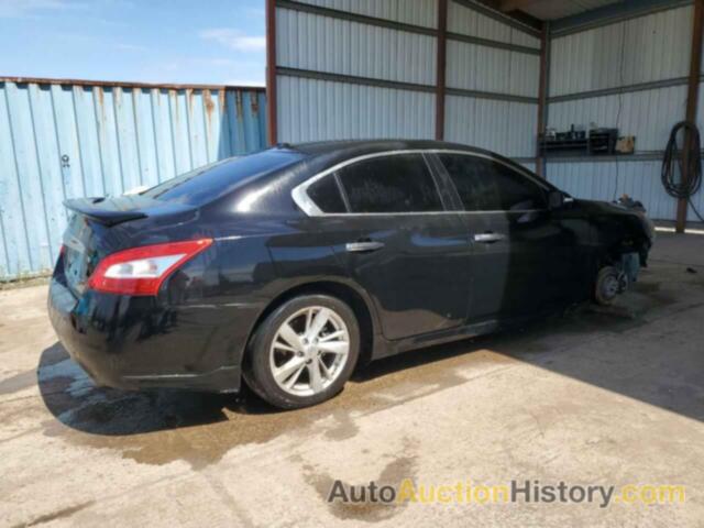 NISSAN MAXIMA S, 1N4AA5AP9BC857077