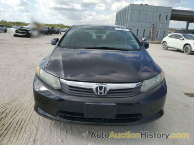 HONDA CIVIC LX, 2HGFB2F54CH561757