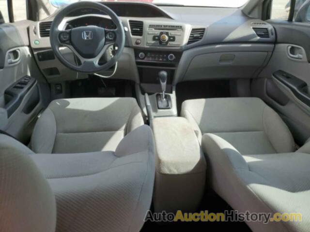 HONDA CIVIC LX, 2HGFB2F54CH561757