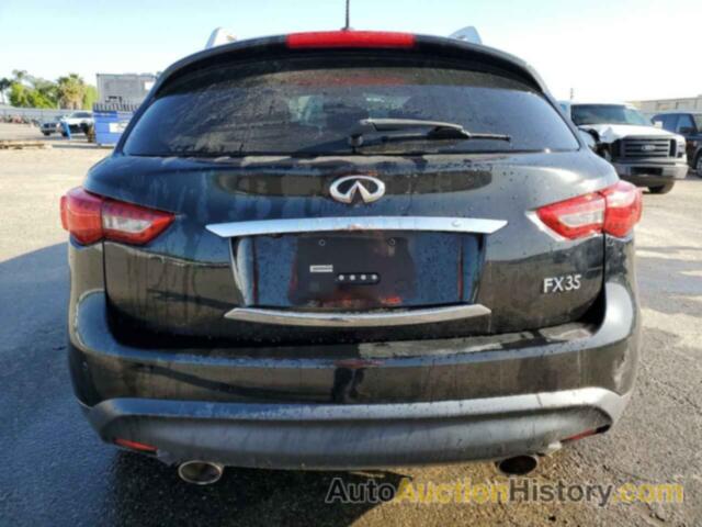 INFINITI FX35, JNRAS18U49M100636