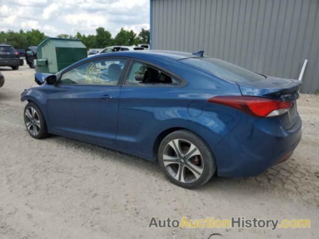 HYUNDAI ELANTRA GS, KMHDH6AH5EU026476