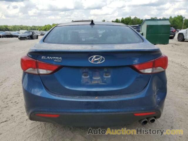 HYUNDAI ELANTRA GS, KMHDH6AH5EU026476