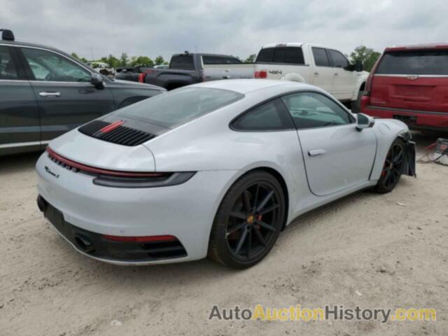 PORSCHE 911 CARRERA S, WP0AB2A97PS220788