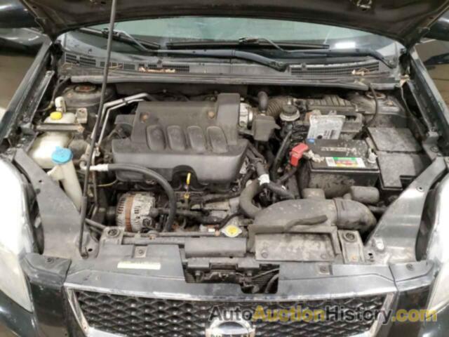 NISSAN SENTRA 2.0, 3N1AB6AP4CL759855