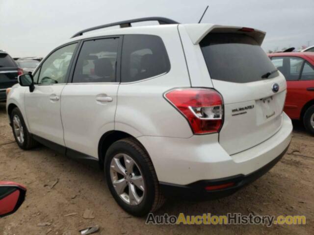 SUBARU FORESTER 2.5I LIMITED, JF2SJAHC3EH450388