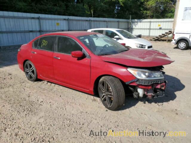 HONDA ACCORD SPORT, 1HGCR2F57HA227355