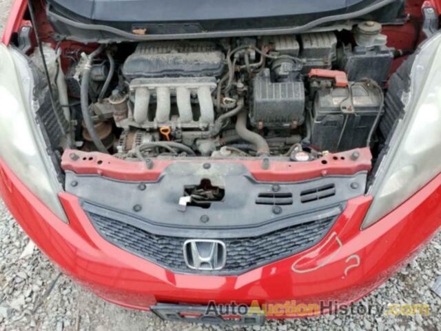 HONDA FIT, JHMGE8H30CS007793