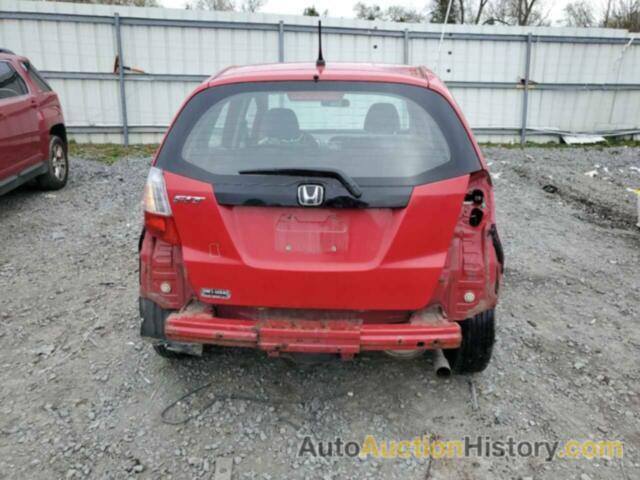 HONDA FIT, JHMGE8H30CS007793