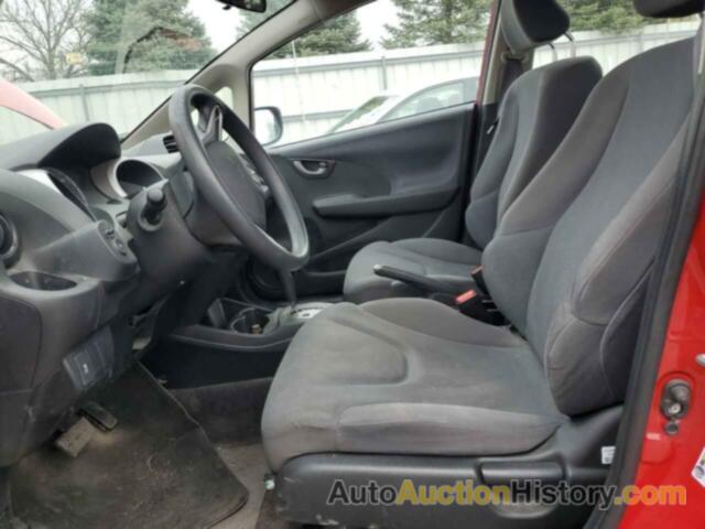 HONDA FIT, JHMGE8H30CS007793