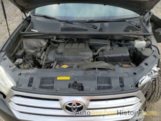 TOYOTA HIGHLANDER BASE, 5TDZA3EH4BS008770