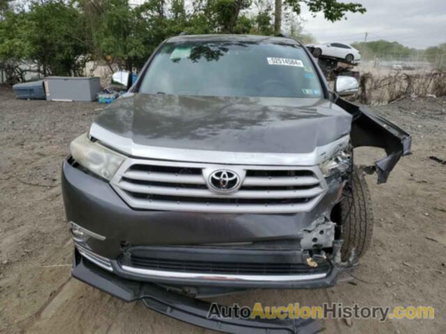 TOYOTA HIGHLANDER BASE, 5TDZA3EH4BS008770