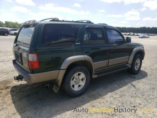 TOYOTA 4RUNNER LIMITED, JT3GN87R4Y0153998