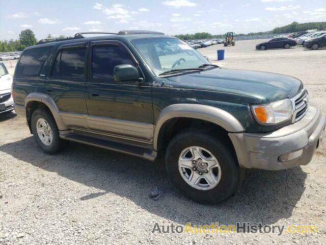 TOYOTA 4RUNNER LIMITED, JT3GN87R4Y0153998