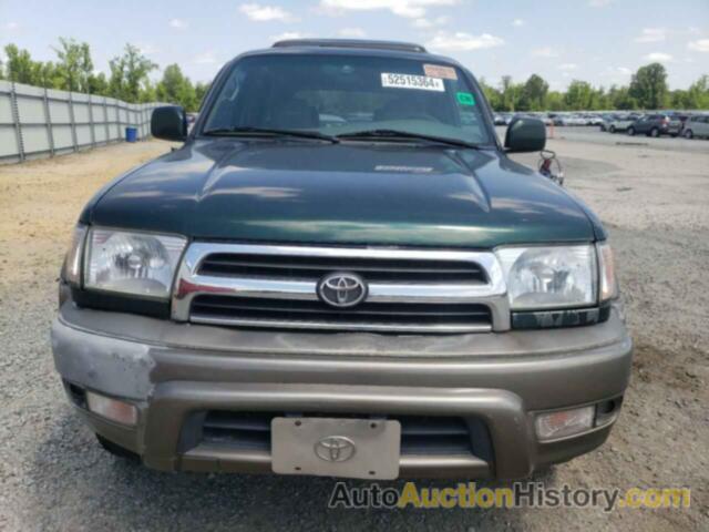 TOYOTA 4RUNNER LIMITED, JT3GN87R4Y0153998