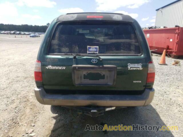 TOYOTA 4RUNNER LIMITED, JT3GN87R4Y0153998