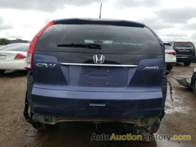 HONDA CRV EX, 5J6RM4H51CL007880