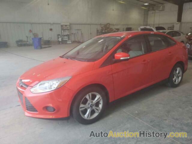 FORD FOCUS SE, 1FADP3F29DL113379