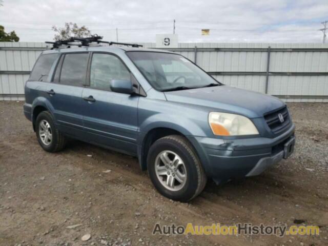 HONDA PILOT EXL, 5FNYF18505B049473