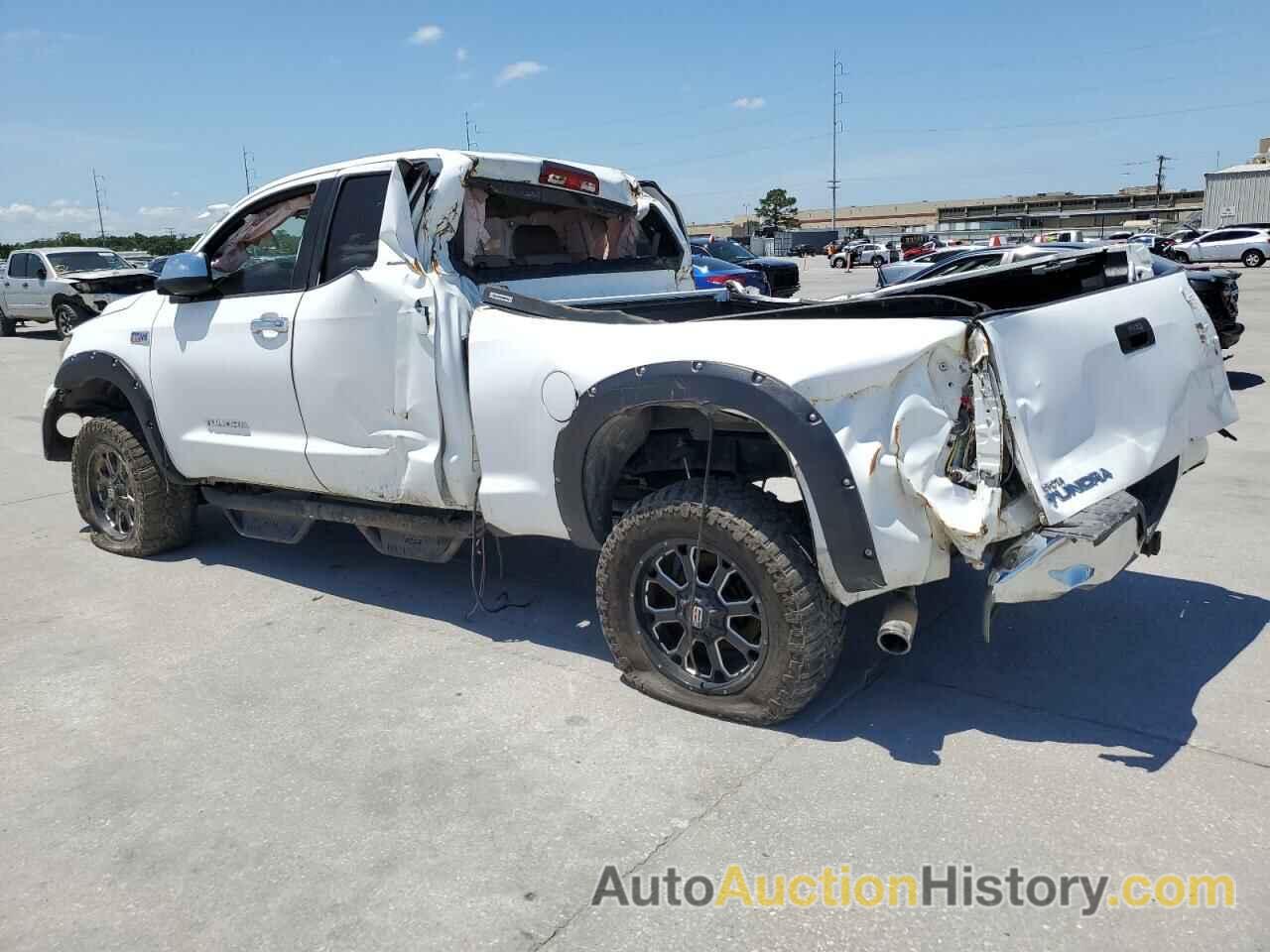 TOYOTA TUNDRA DOUBLE CAB LIMITED, 5TFRV58197X010109
