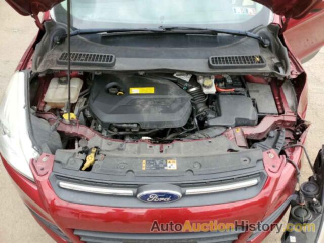 FORD ESCAPE SE, 1FMCU9GXXGUB92874