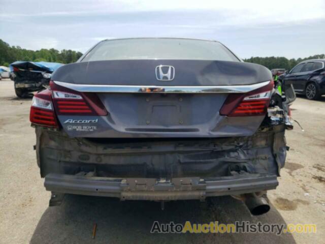 HONDA ACCORD LX, 1HGCR2F30GA144430