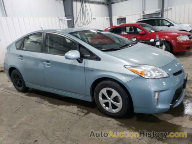 TOYOTA PRIUS, JTDKN3DU7E1823759