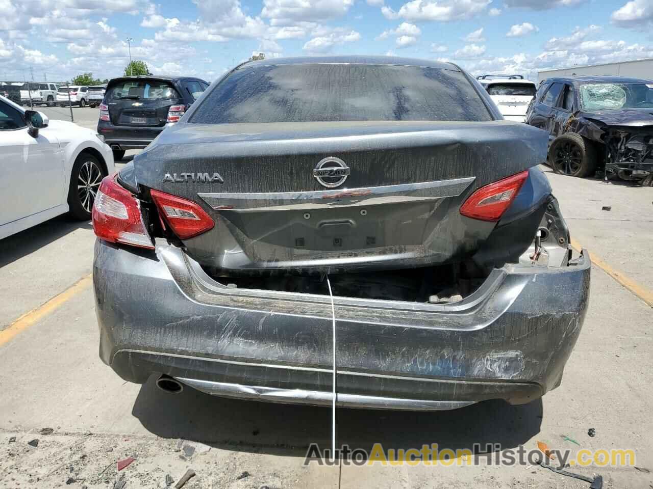 NISSAN ALTIMA 2.5, 1N4AL3AP6GC240449