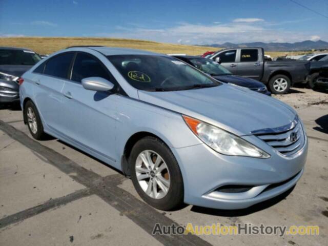 HYUNDAI SONATA GLS, 5NPEB4AC0BH241899