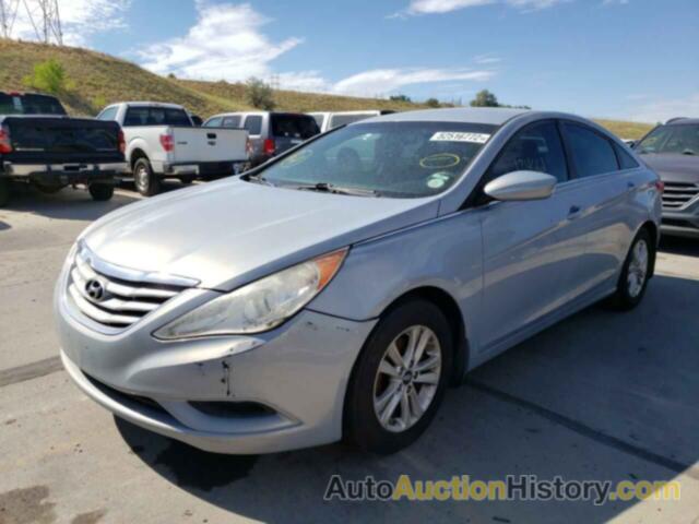 HYUNDAI SONATA GLS, 5NPEB4AC0BH241899