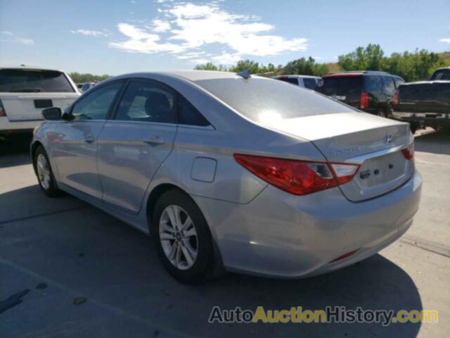 HYUNDAI SONATA GLS, 5NPEB4AC0BH241899